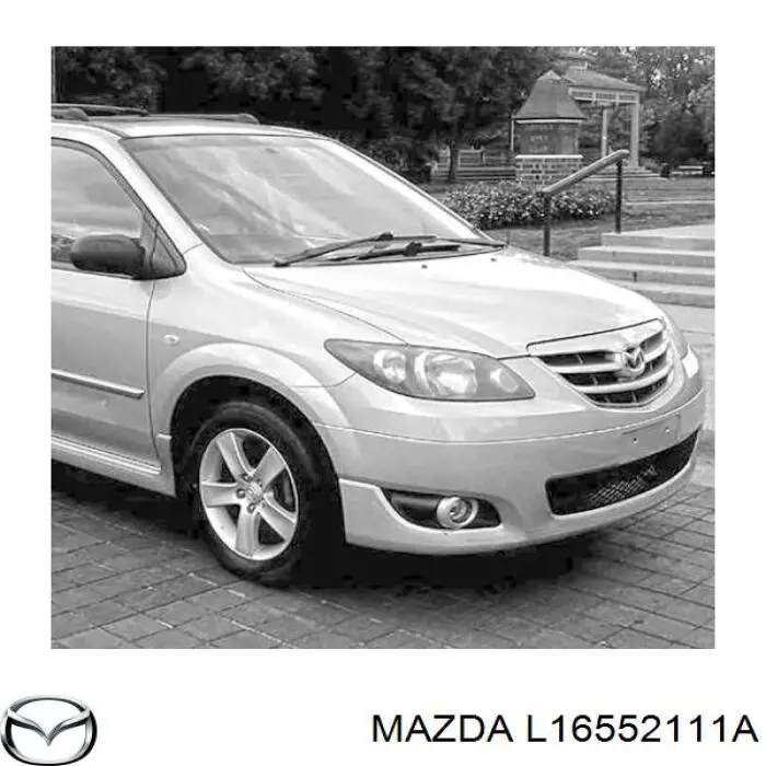 L16552111A Mazda 