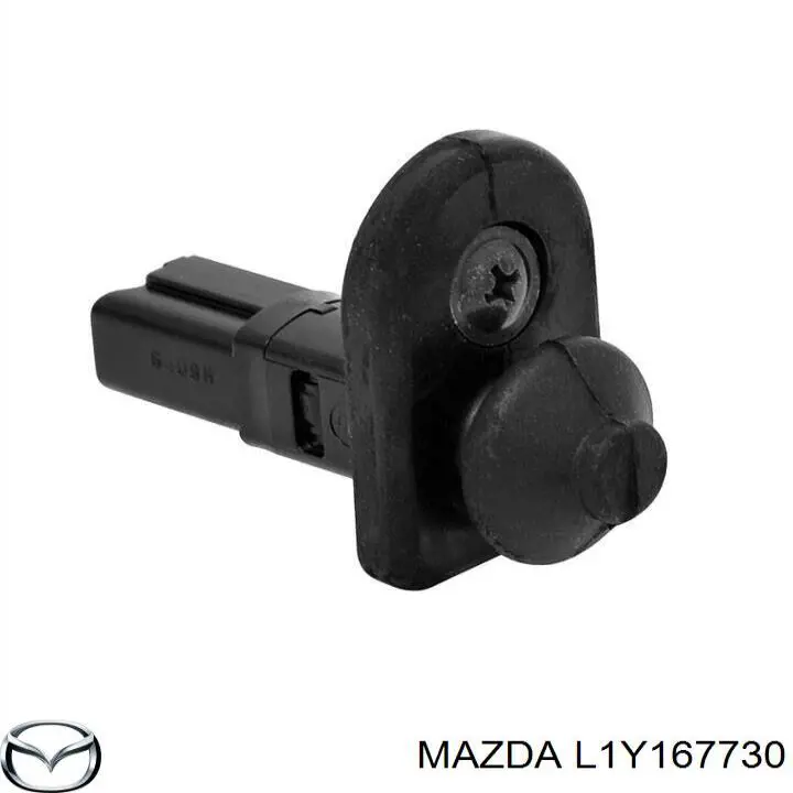 Купити L1Y167730 Mazda Реле вентилятора