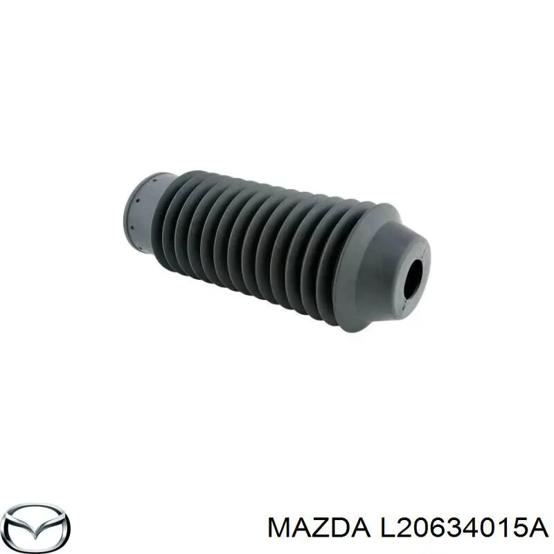Пильник амортизатора переднього Profit 23140840 ціна, від 7.78 USD