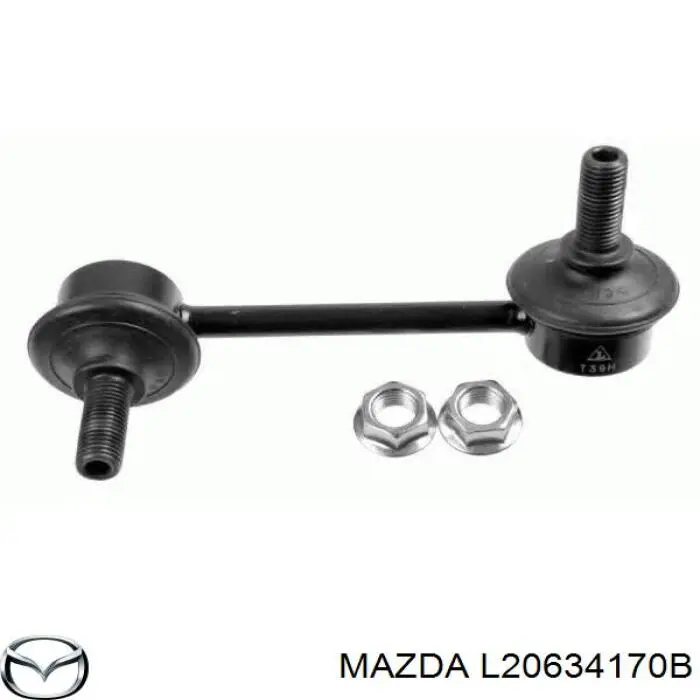 Купити L20634170B Mazda Яйця стабілізатора переднього