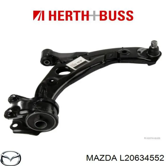  L20634552 Mazda