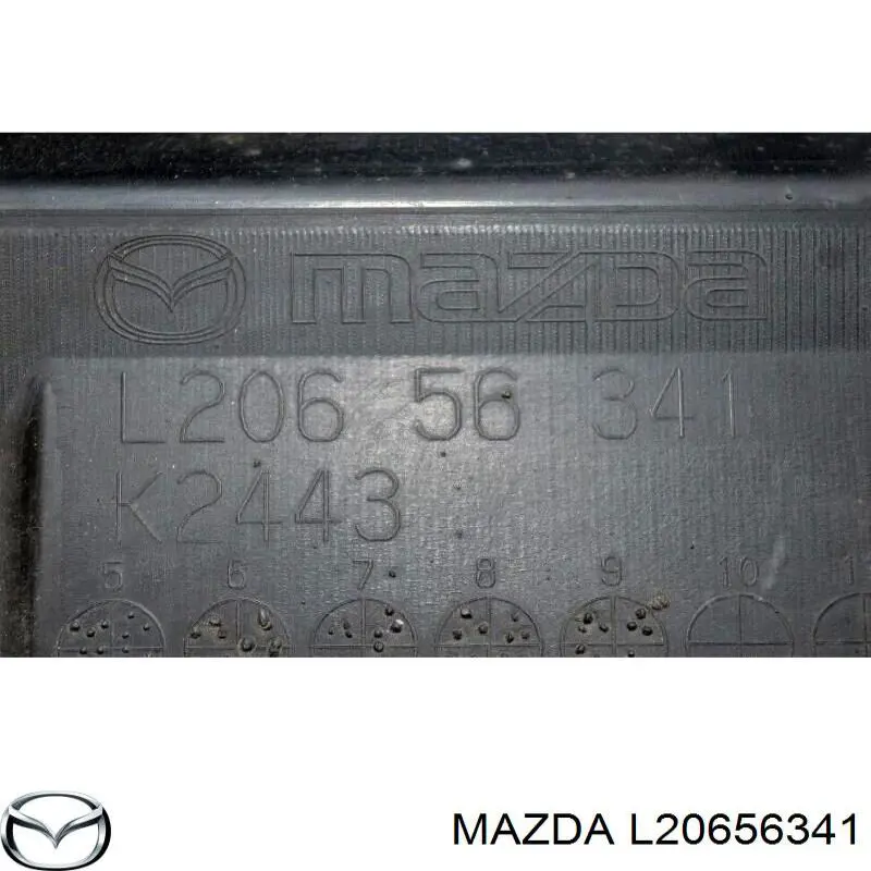 L20656341 Mazda 