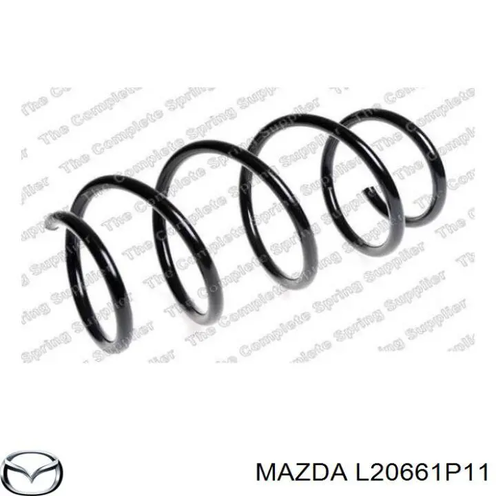 Купити LF2461P11 Mazda Фільтр салону вугільний