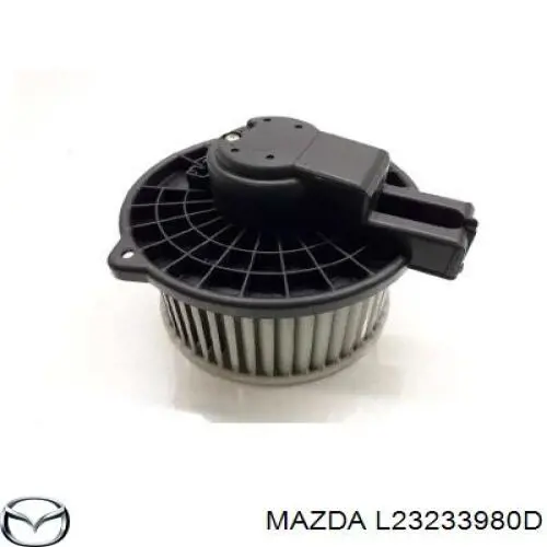 Супорт гальмівний передній правий L23233980D Mazda