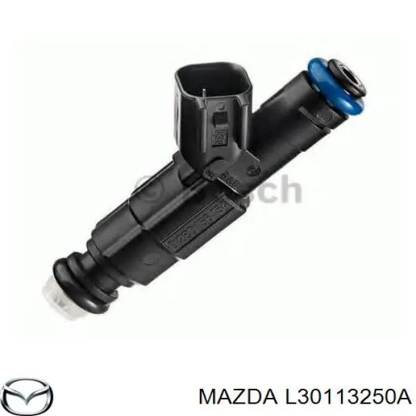 Форсунка вприску палива FEI0014 Magneti Marelli