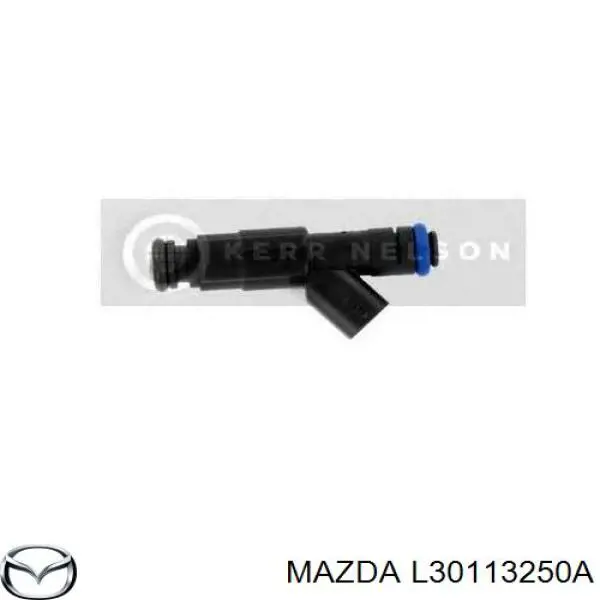 Купити L30113250A Mazda Форсунка дизельна в зборі, розпилювач + тримач