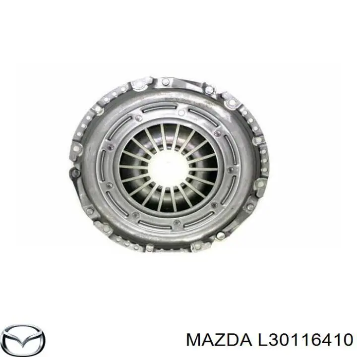 Пелюстковий кошик зчеплення Mazda L30116410 ціна, від 49.08 USD