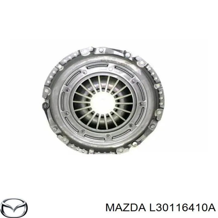 L30116410A Mazda Корзина сцепления