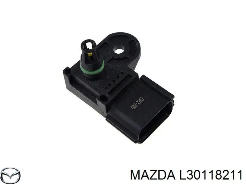 L30118211 Mazda датчик тиску у впускному колекторі, map