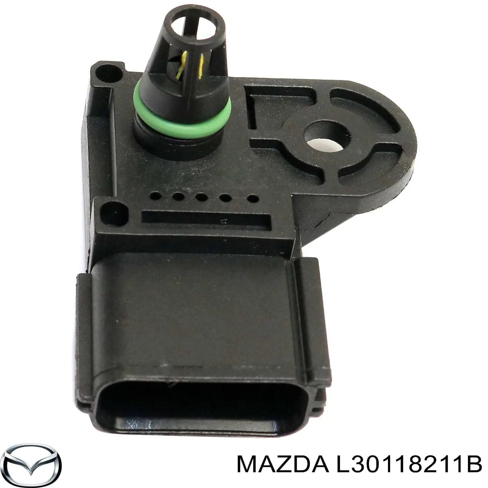 Купити L30118211B Mazda Датчик абсолютного тиску