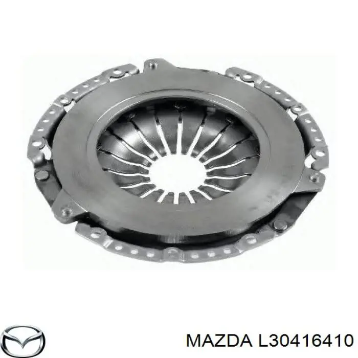 Купити L30416410 Mazda Корзина зчеплення