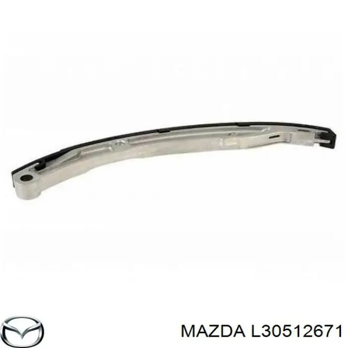 L30512671 Mazda башмак натягувача ланцюга грм