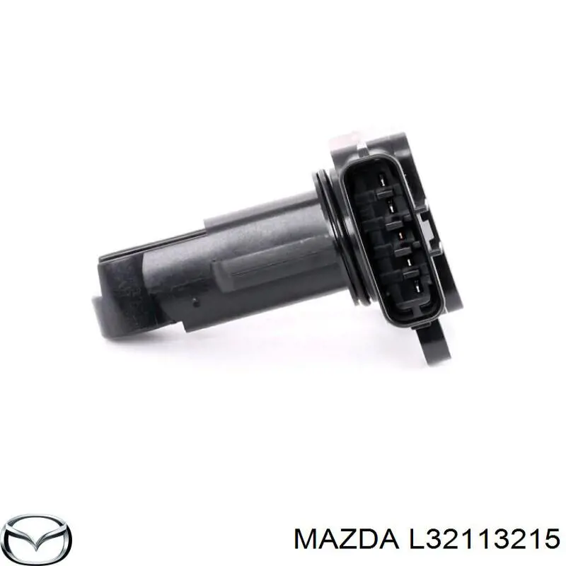 Купити L32113215 Mazda Повітромір