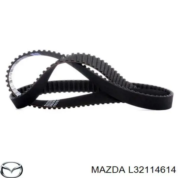 L32114614 Mazda Заспокоювач ланцюга масляного насосу