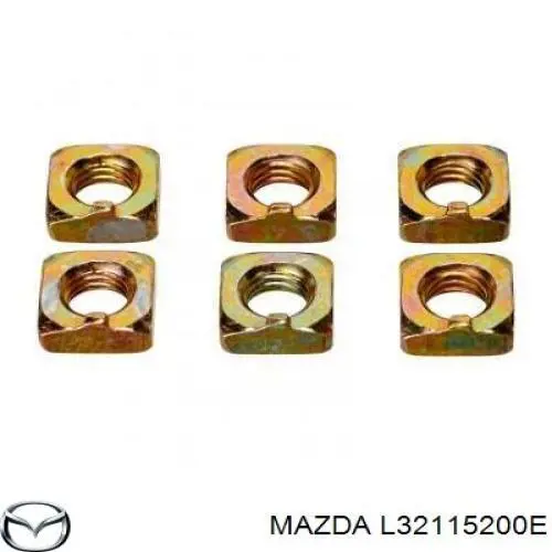 Радіатор основний Mazda L32115200E ціна, від 108.05 USD