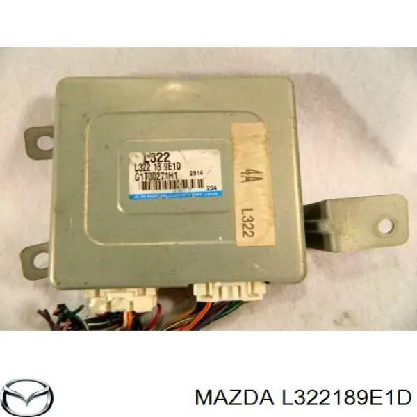  L322189E1D Mazda