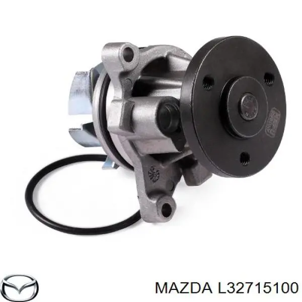 Помпа L32715100 Mazda