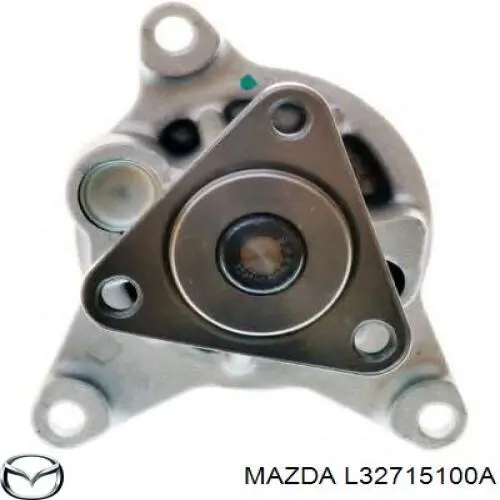L32715100A Mazda помпа водяна, (насос охолодження)
