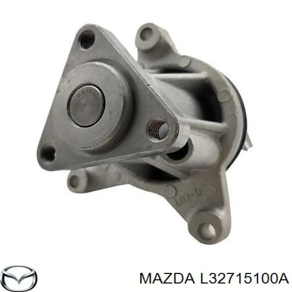 Купити L32715100A Mazda Насос охолоджуючої рідини