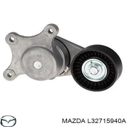Купити L32715940A Mazda Ролик приводного ременя, паразитний