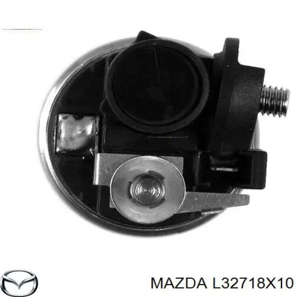 L32718X10 Mazda Тягове реле стартера