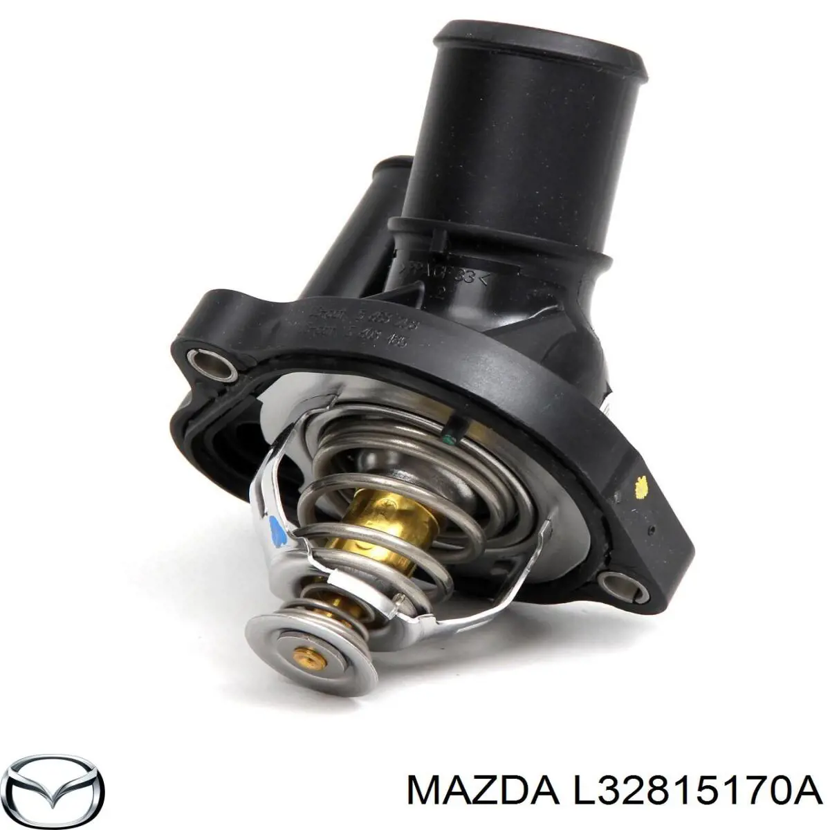 Автомобільний термостат Mazda L32815170A ціна, від 16.49 USD