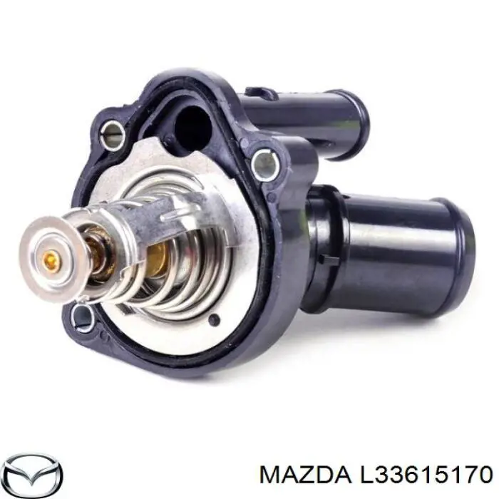 Автомобільний термостат Mazda L33615170 ціна, від 22.80 USD