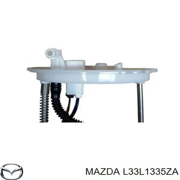 Модуль паливного насосу, з датчиком рівня палива Mazda CX-7 Grand Touring (Мазда CX-7)