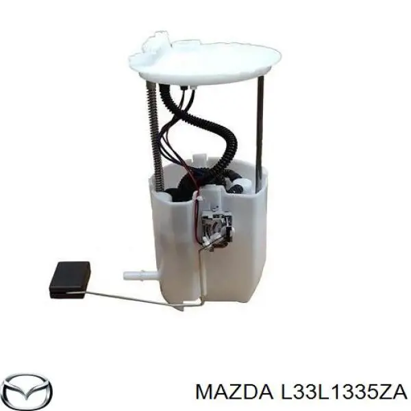 Бензонасос Q2220083 Q-fix