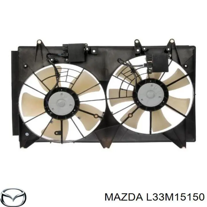 L33M15150 Mazda 
