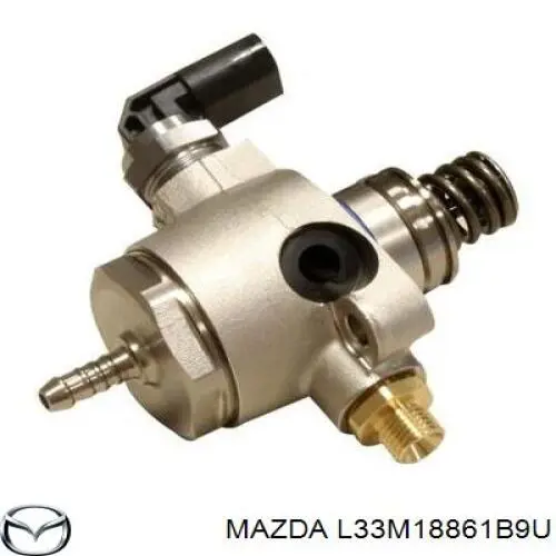Лямбдазонд, датчик кисню після каталізатора Mazda L33M18861B9U ціна, від 34.08 USD