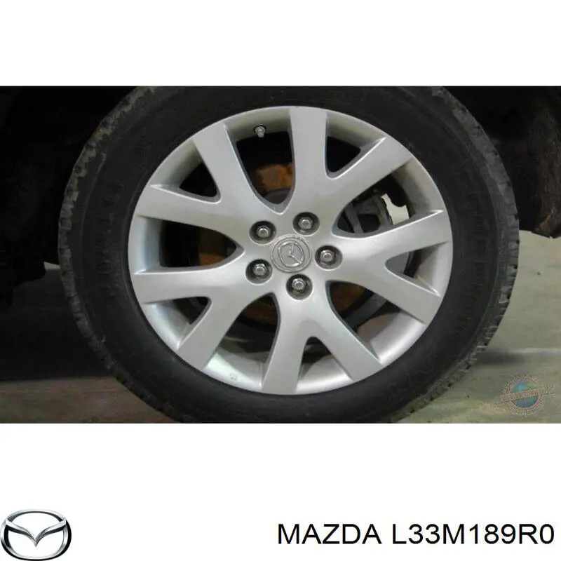 Купити L33M189R0 Mazda 