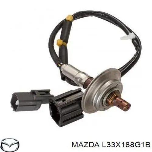 Купити LFBL188G1C Mazda Лямбдазонд, датчик кисню до каталізатора