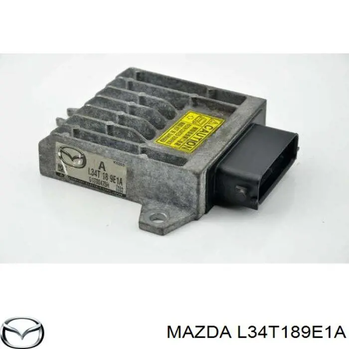  L34T189E1A Mazda