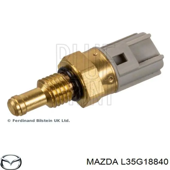 Купити L35G18840 Mazda Датчик температури охолоджуючої рідини