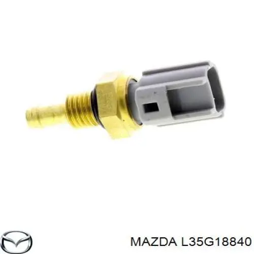 Термодатчик охолоджуючої рідини Mazda L35G18840 ціна, від 6.62 USD