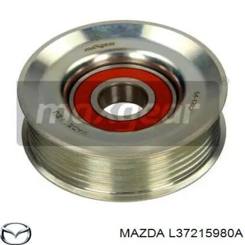 L37215980A Mazda натягувач приводного ременя