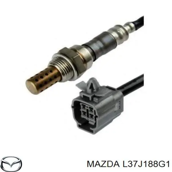 Лямбдазонд, датчик кисню до каталізатора Mazda CX-7 (ER) (Мазда CX-7)