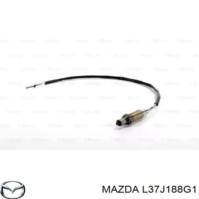 Лямбдазонд, датчик кисню до каталізатора NGK 97948 ціна, від 206.53 USD