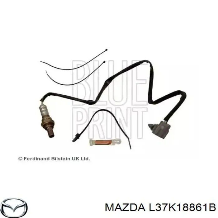 Купити L37K18861 Mazda 