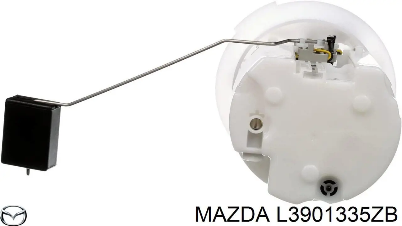 L3901335ZB Mazda 