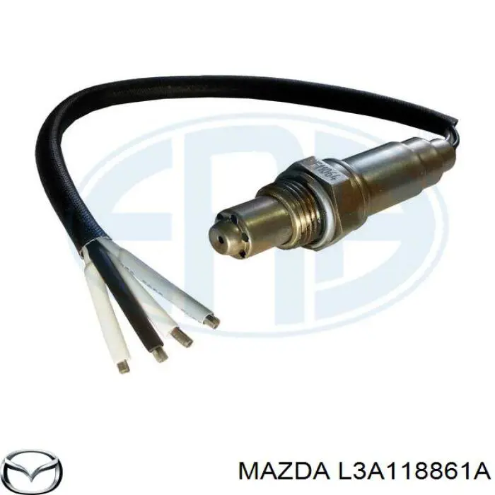  L3A118861A Mazda