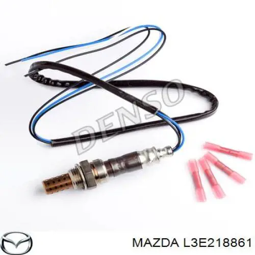 Купити L3E218861 Mazda Лямбда зонд, датчик кисню