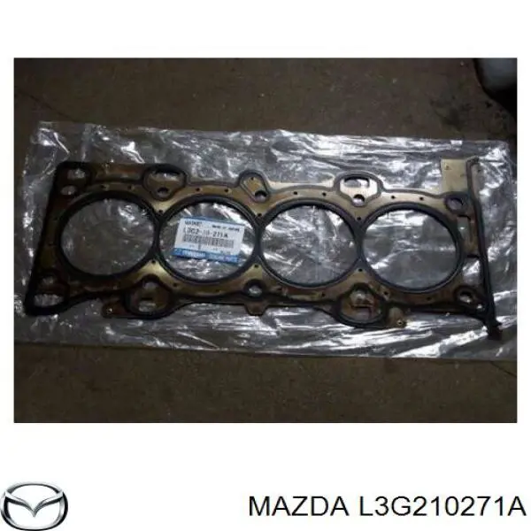 L3G210271 Mazda Прокладка під головку