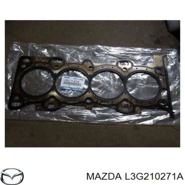 Прокладка ГБЦ Mazda L3G210271 ціна, від 31.83 USD