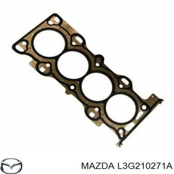 Купити L3G210271 Mazda Прокладка ГБЦ