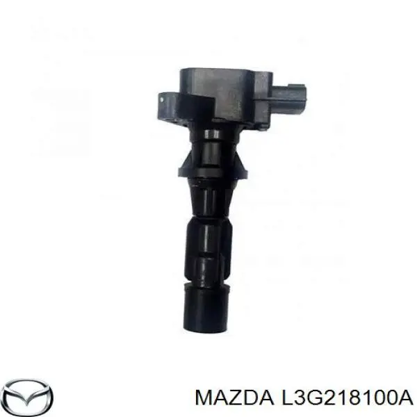 Котушка запалювання L3G218100A Mazda