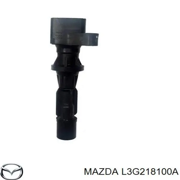 Купити L3G218100A Mazda Котушка запалювання