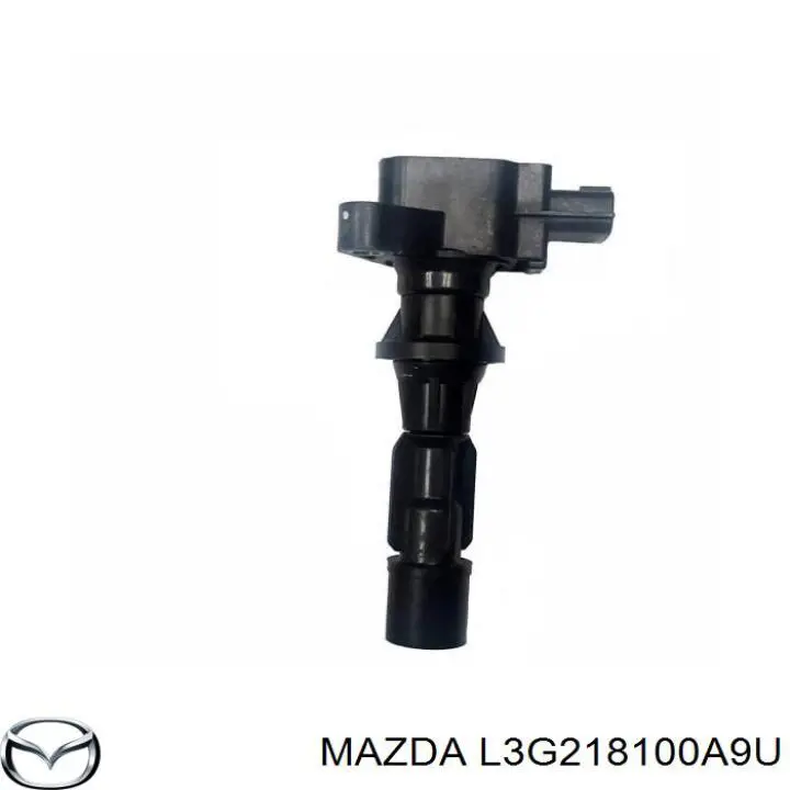 Котушка запалювання L3G218100A9U Mazda