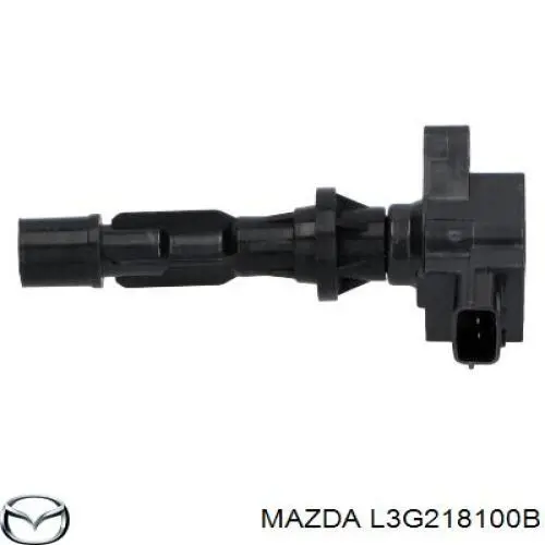 L3G218100B Mazda котушка запалювання
